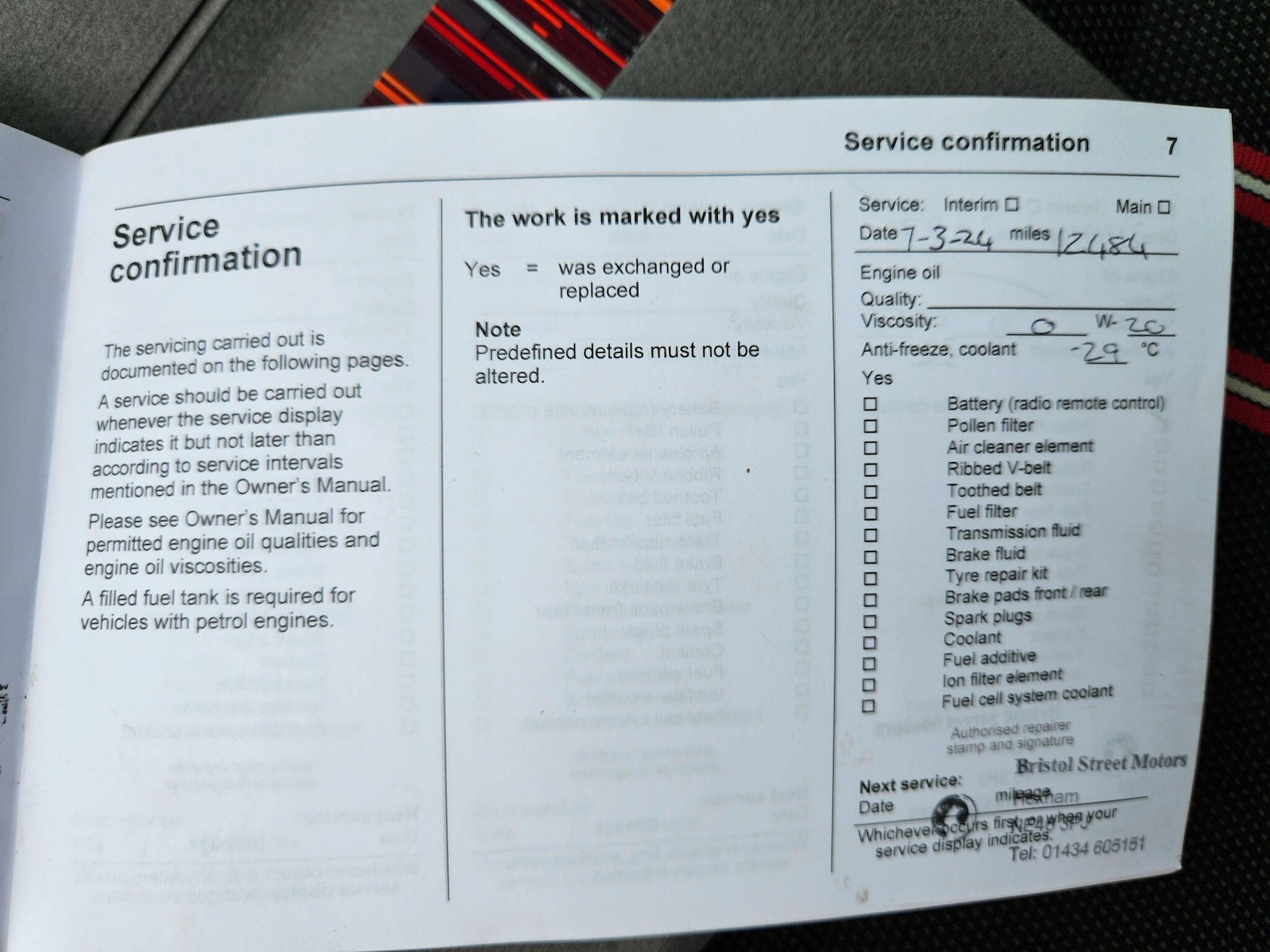 Used Vauxhall Crossland for sale - 78204350: Photo 19