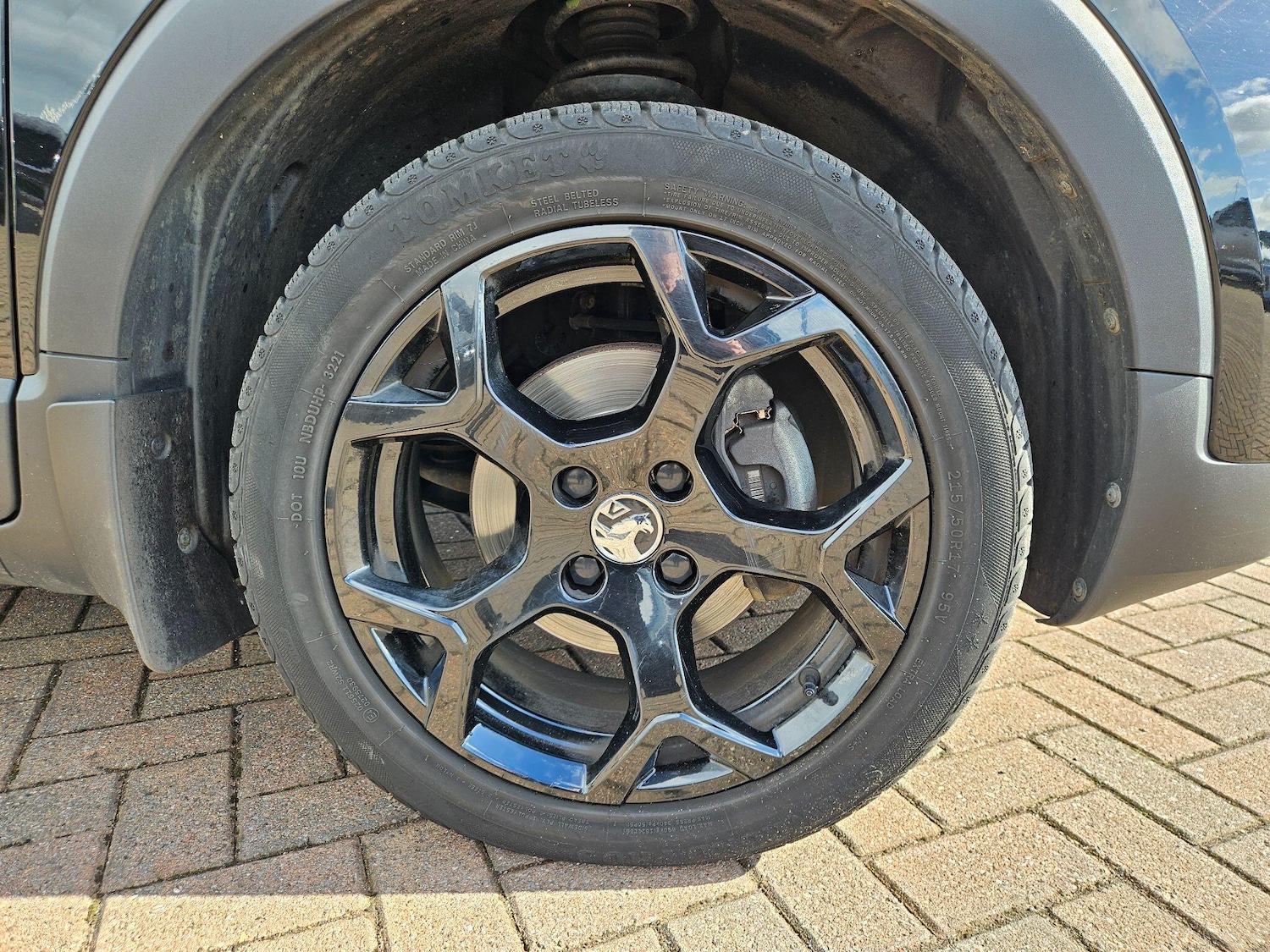 Used Vauxhall Crossland for sale - 78204350: Photo 9