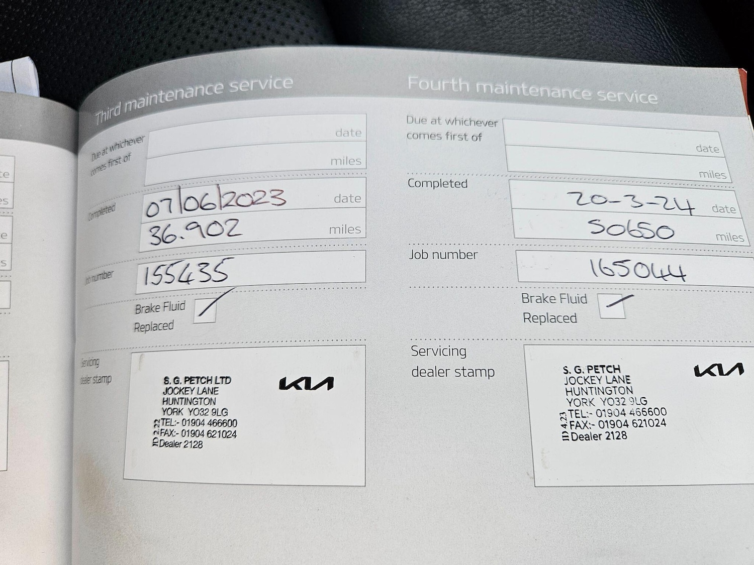 Vehicle 18
