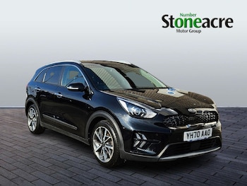 Used Kia Niro 2020 for sale - 75696789: Photo