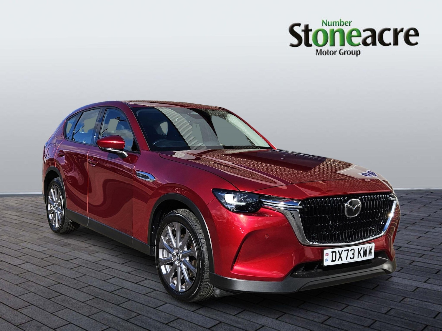 Used Mazda CX-60 2023 for sale - 76612831: Photo 1