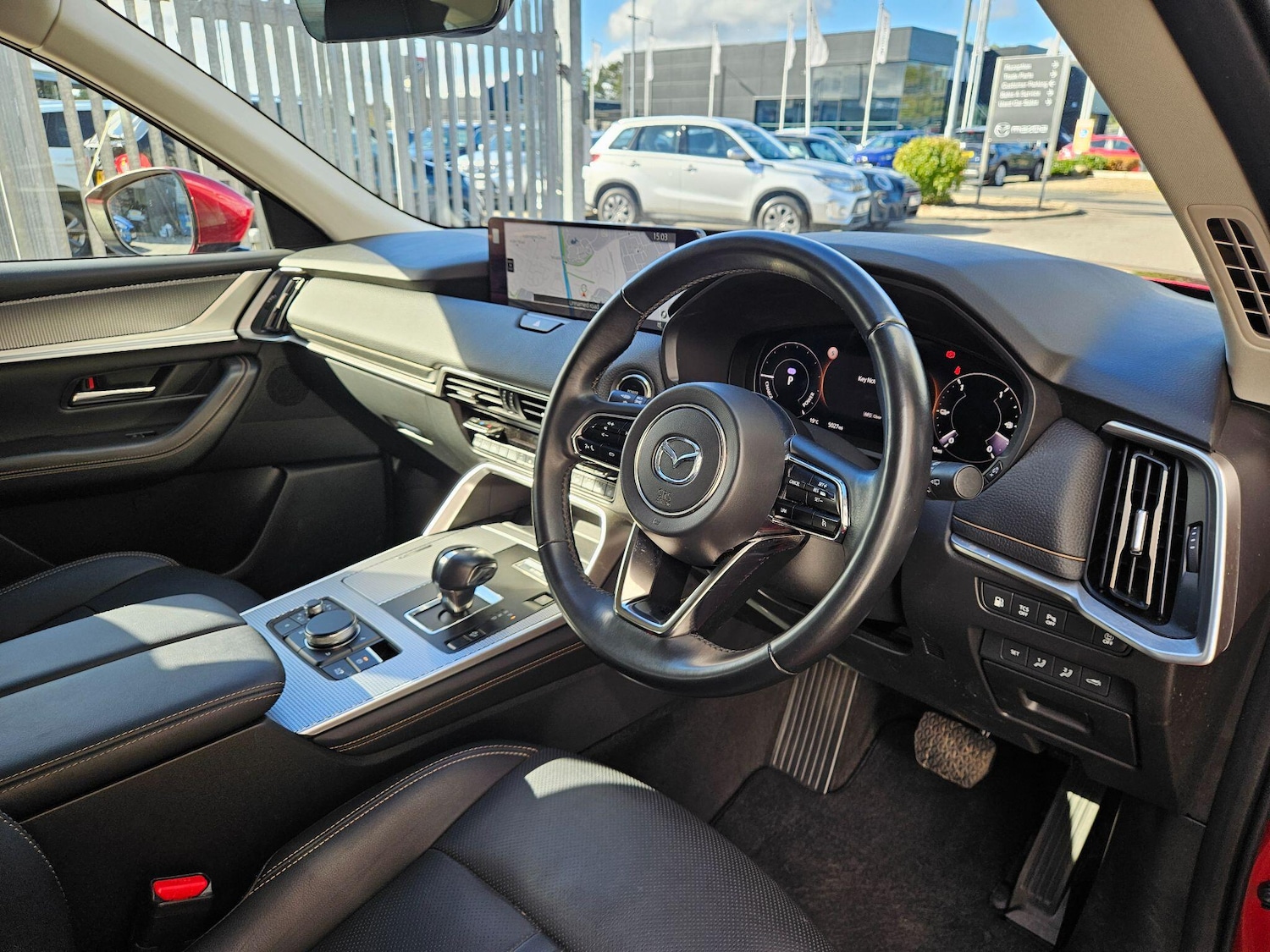 Used Mazda CX-60 2023 for sale - 76612831: Photo 11