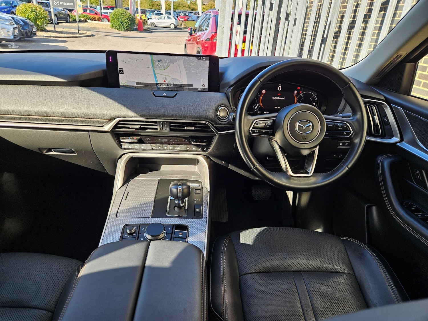 Used Mazda CX-60 2023 for sale - 76612831: Photo 12