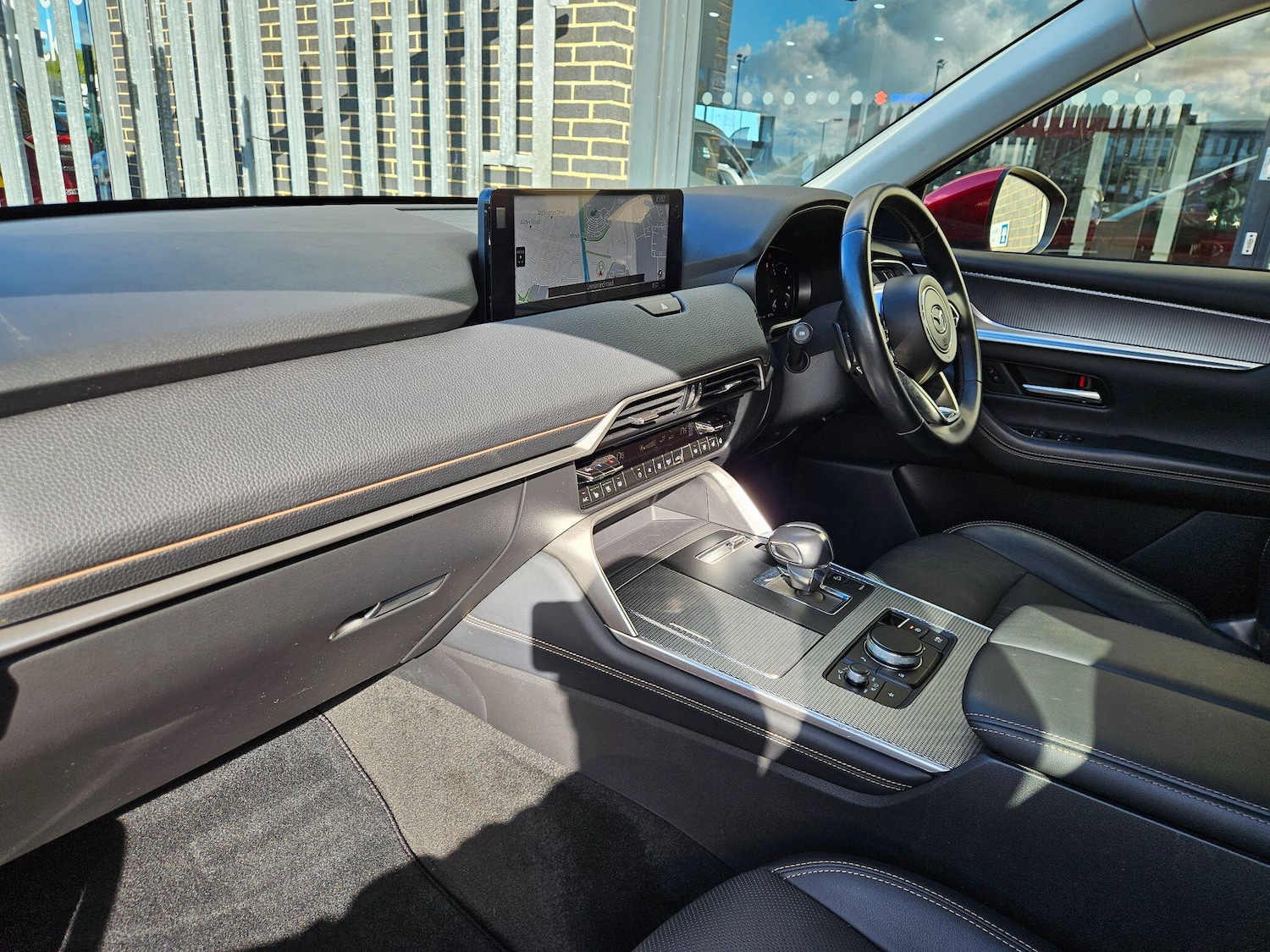 Used Mazda CX-60 2023 for sale - 76612831: Photo 13