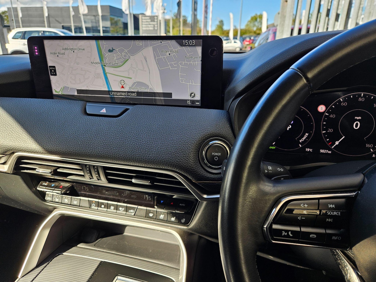 Used Mazda CX-60 2023 for sale - 76612831: Photo 15