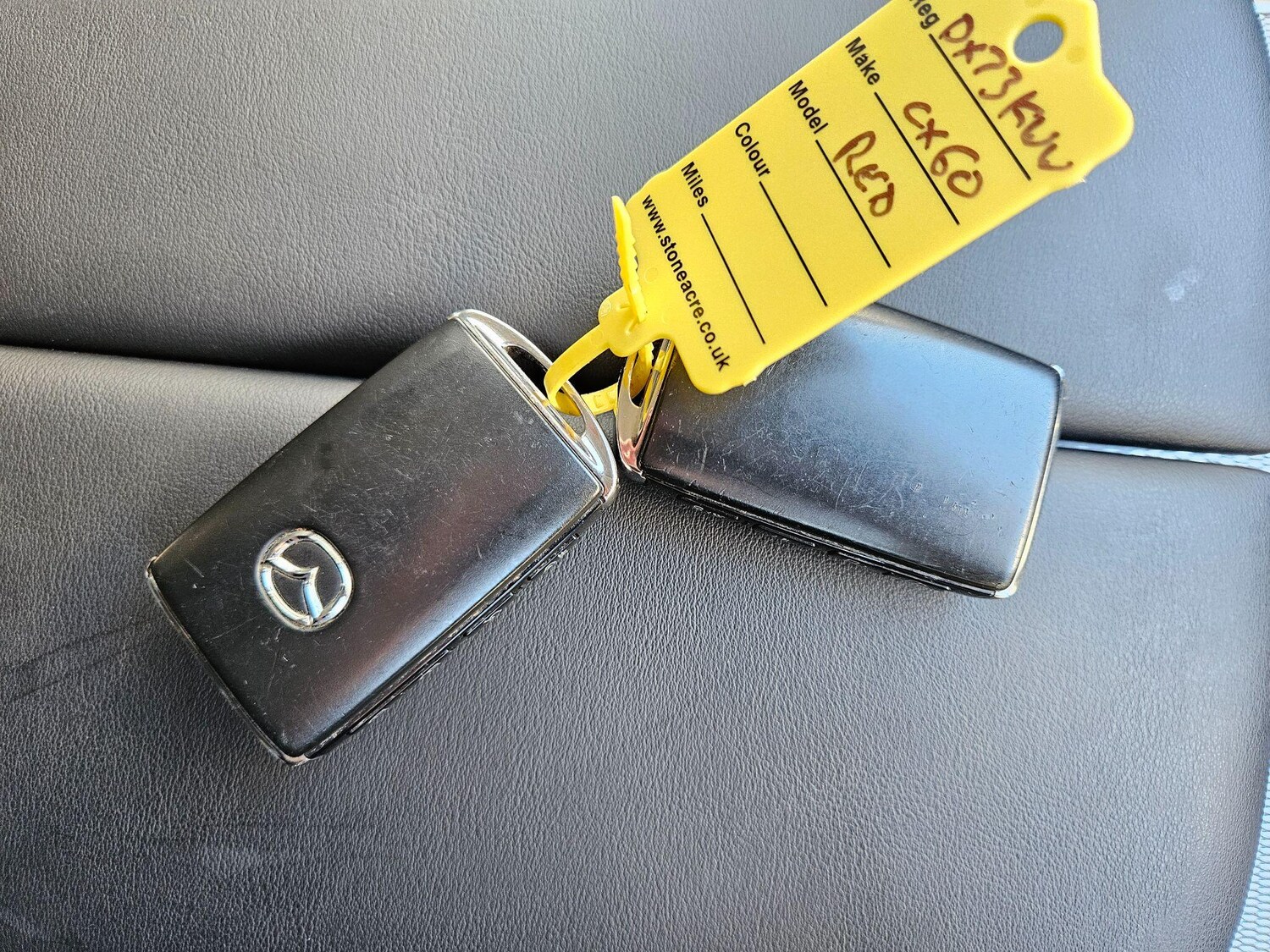 Used Mazda CX-60 2023 for sale - 76612831: Photo 19