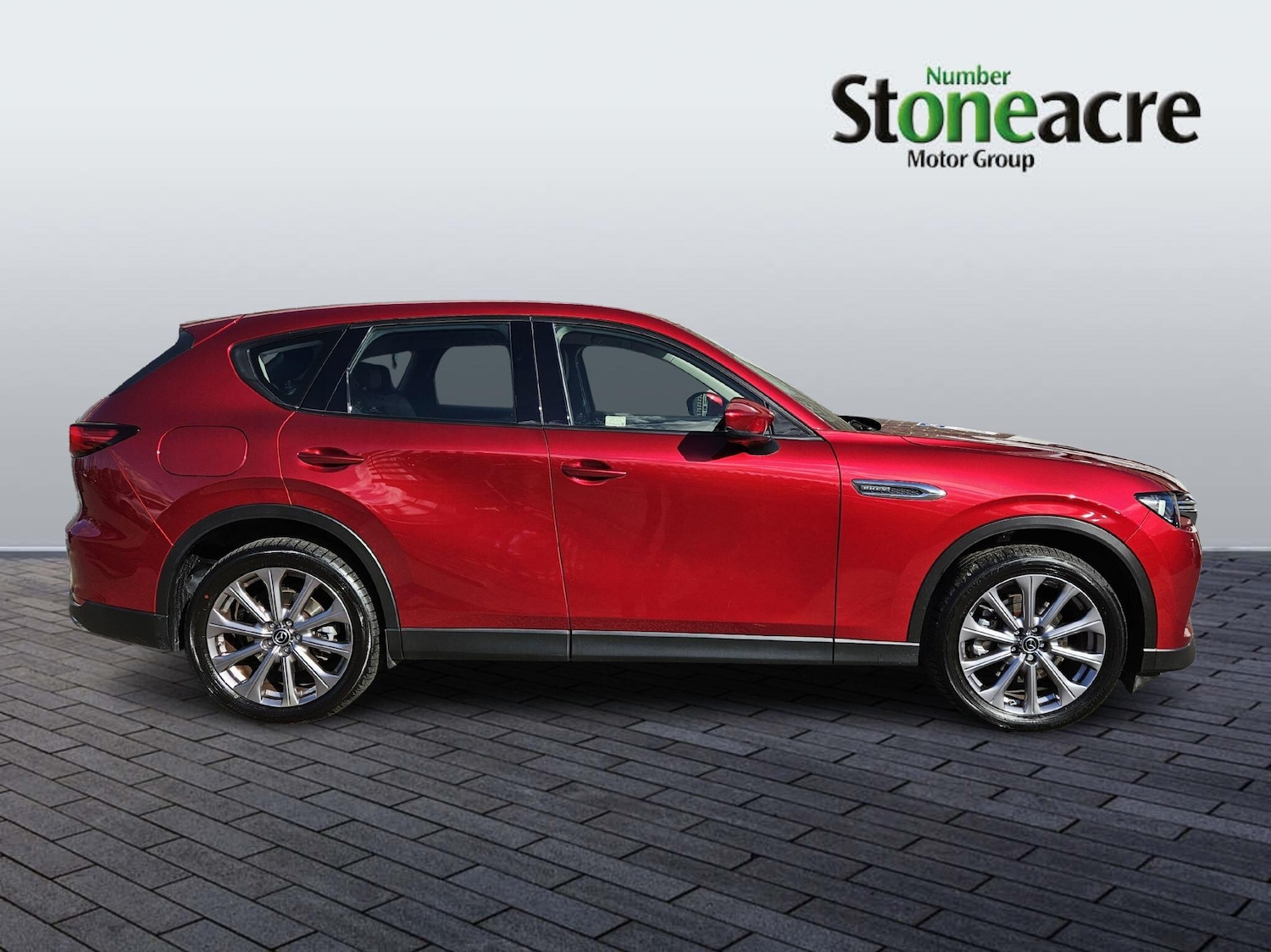 Used Mazda CX-60 2023 for sale - 76612831: Photo 2