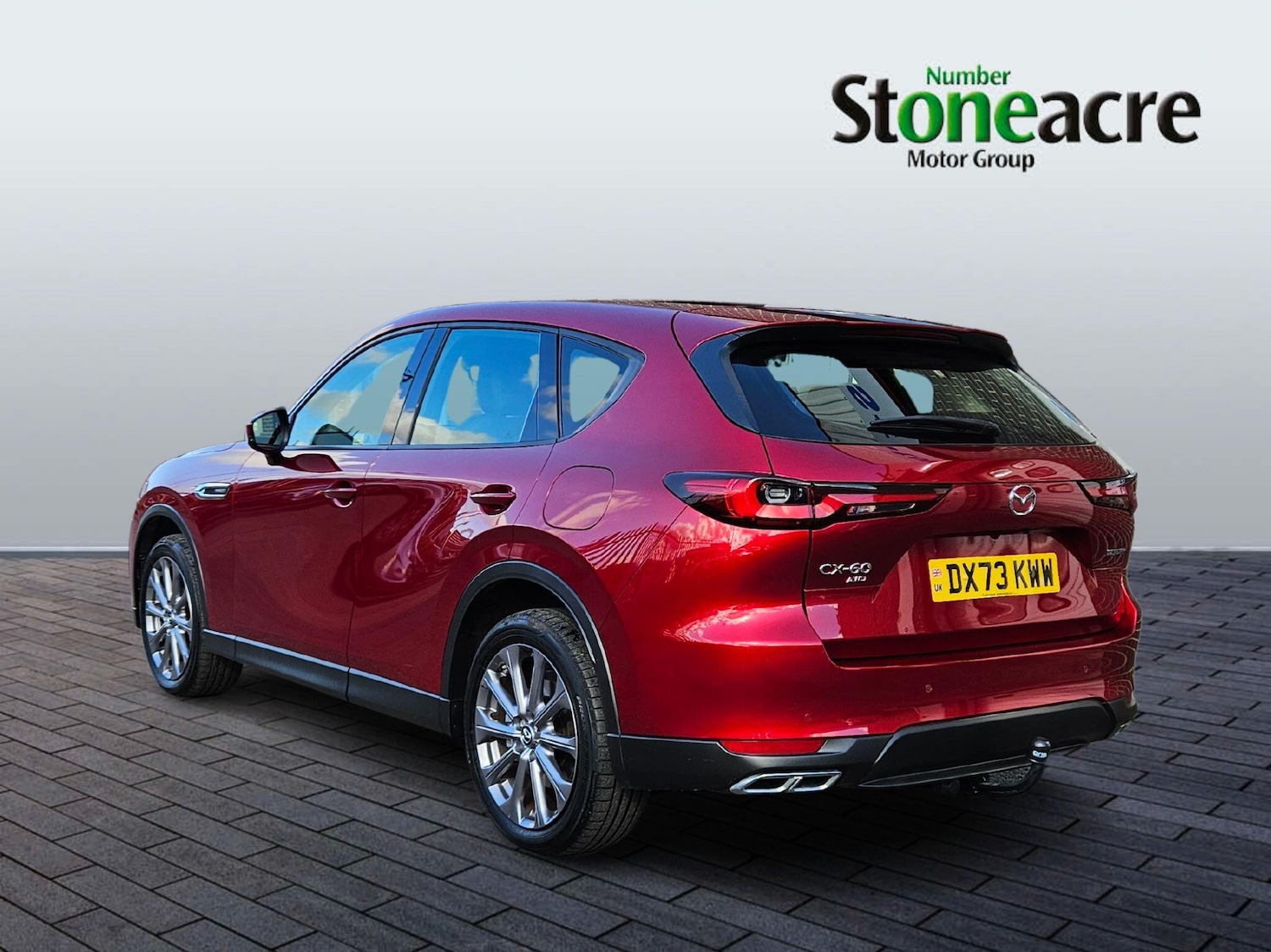 Used Mazda CX-60 2023 for sale - 76612831: Photo 5