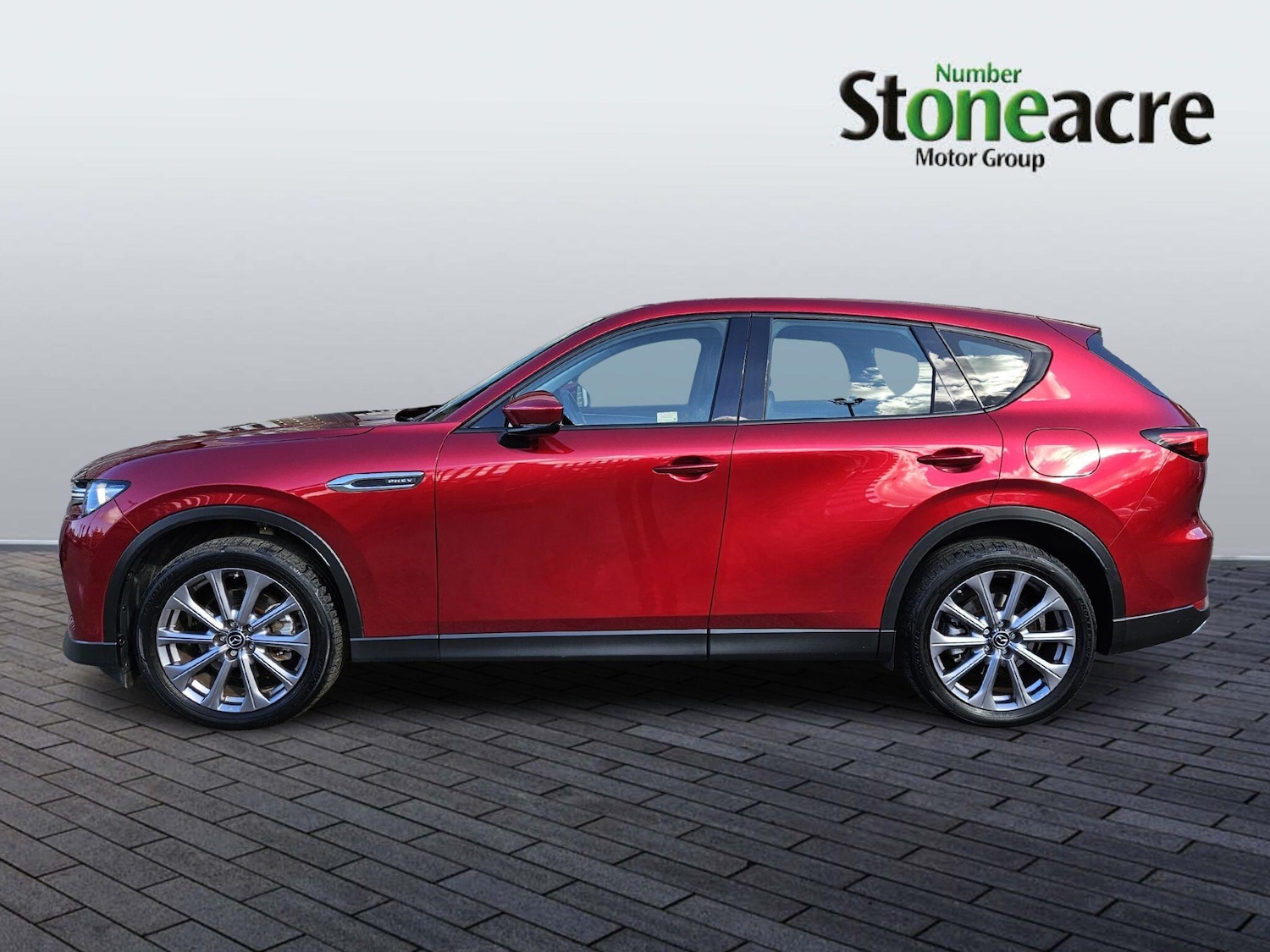 Used Mazda CX-60 2023 for sale - 76612831: Photo 6