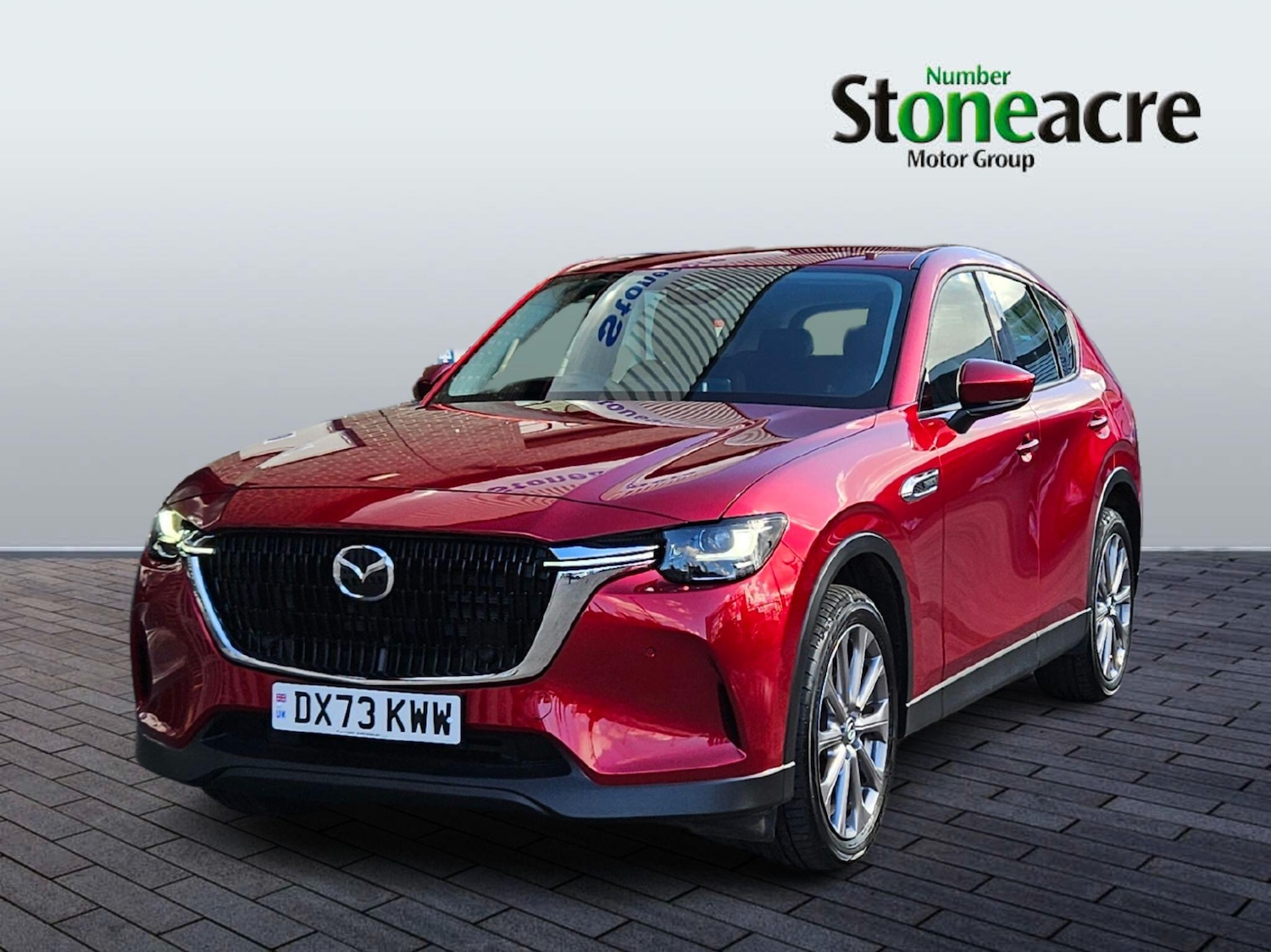 Used Mazda CX-60 2023 for sale - 76612831: Photo 7