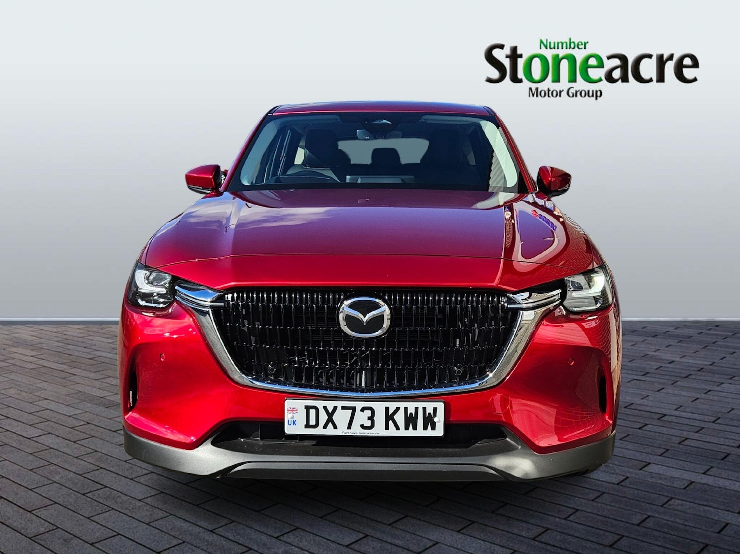 Used Mazda CX-60 2023 for sale - 76612831: Photo 8