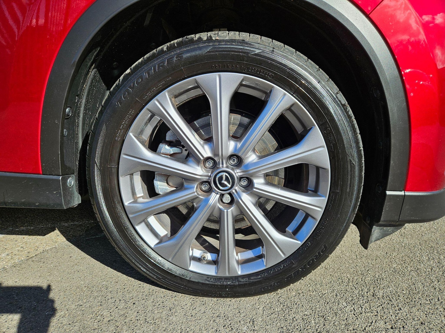 Used Mazda CX-60 2023 for sale - 76612831: Photo 9