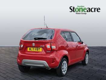 Used Suzuki Ignis 2021 for sale - 75140776: Photo