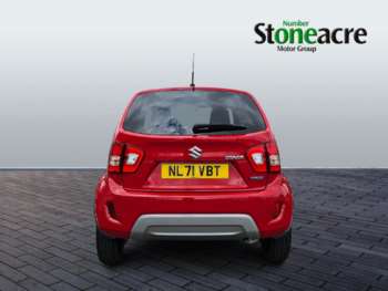 Used Suzuki Ignis 2021 for sale - 75140776: Photo