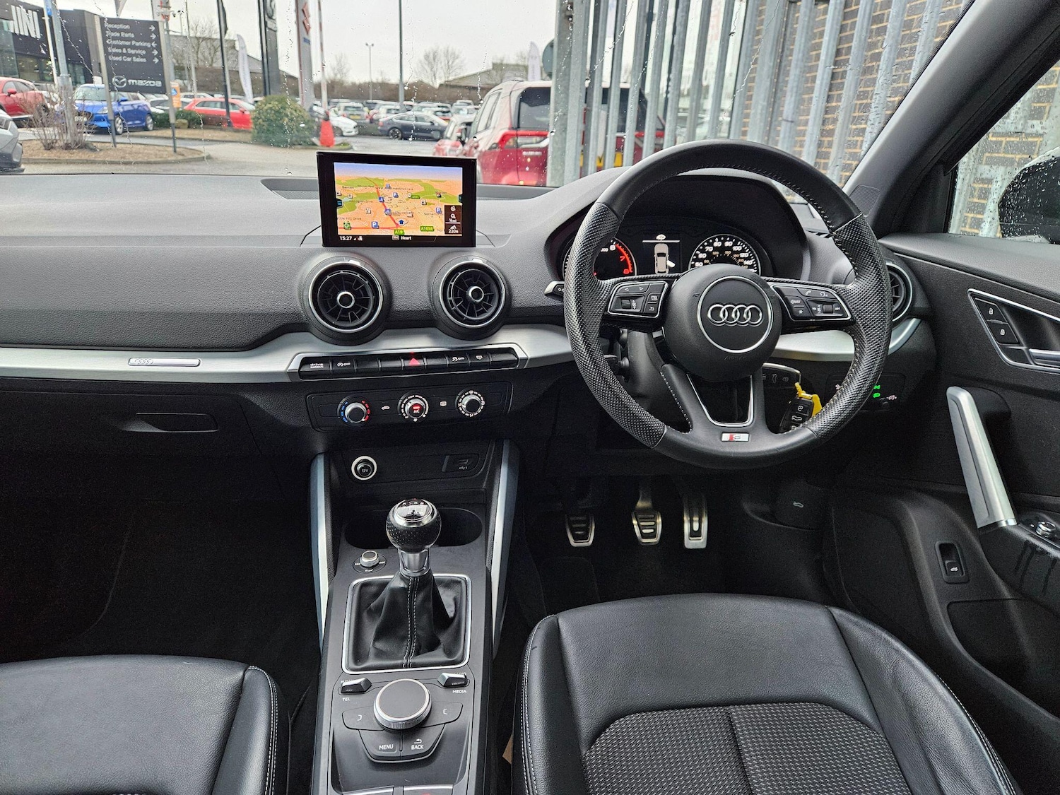 Used Audi Q2 for sale - 78136335: Photo 12