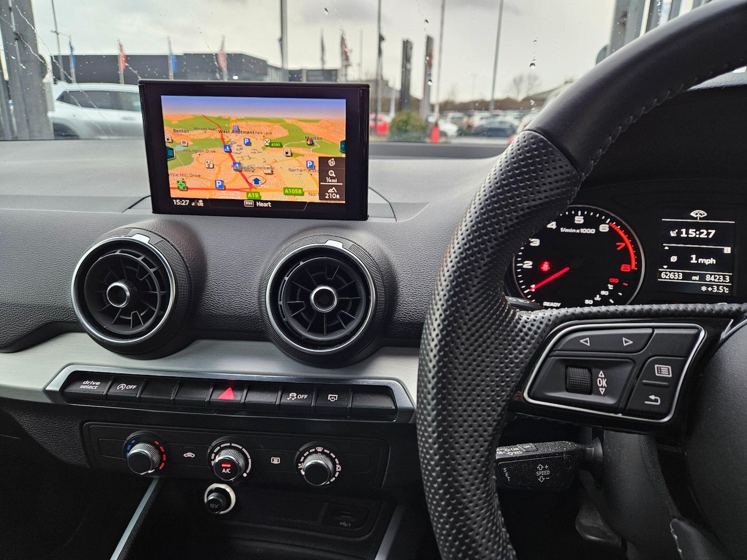 Used Audi Q2 for sale - 78136335: Photo 15