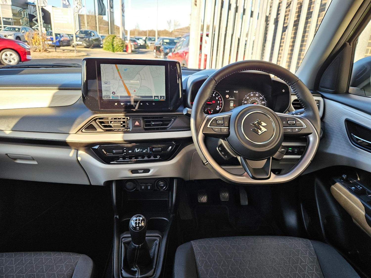 Used Suzuki Swift 2024 for sale - 76856036: Photo 12