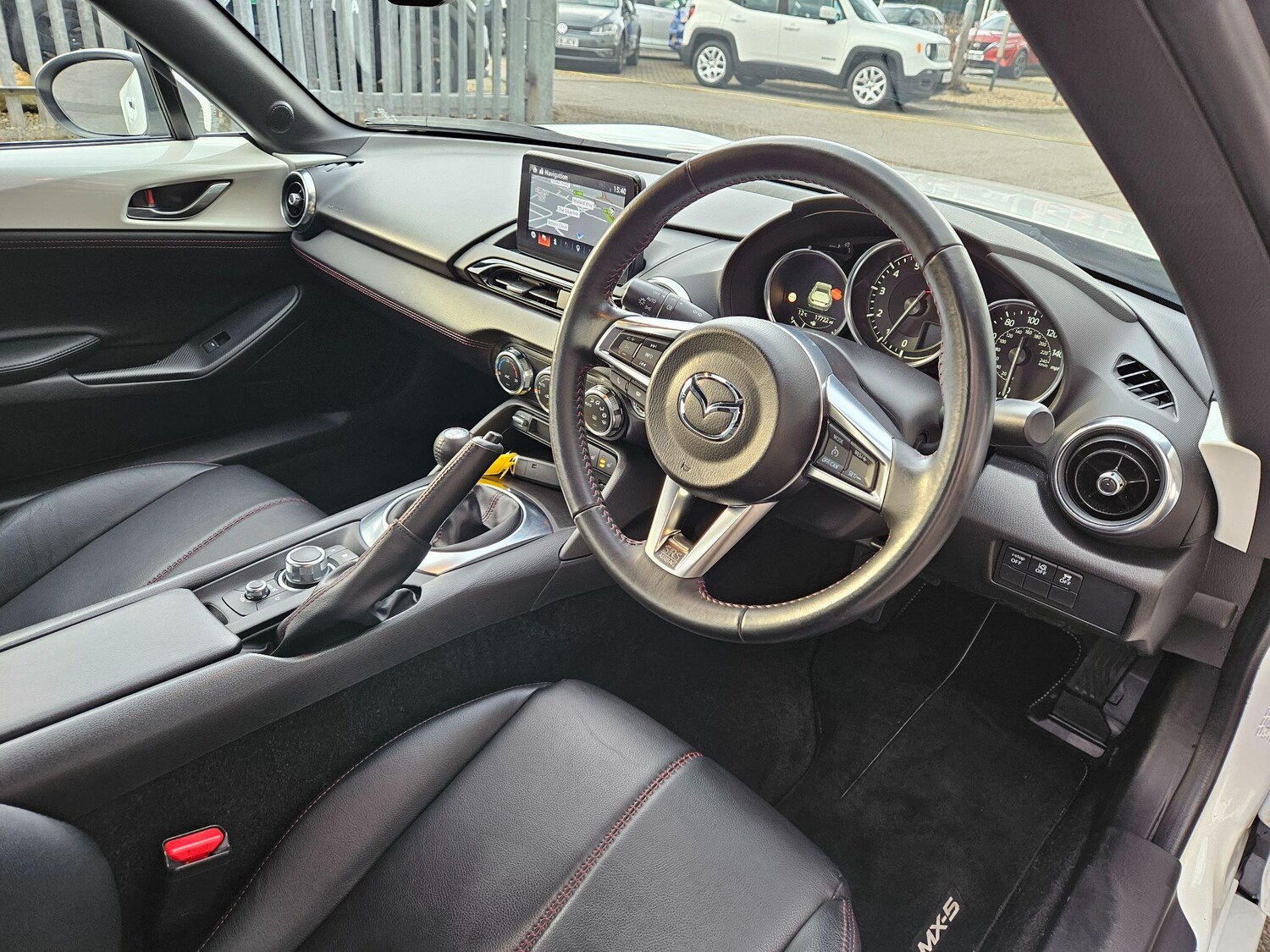 Used Mazda MX-5 2019 for sale - 77722604: Photo 12