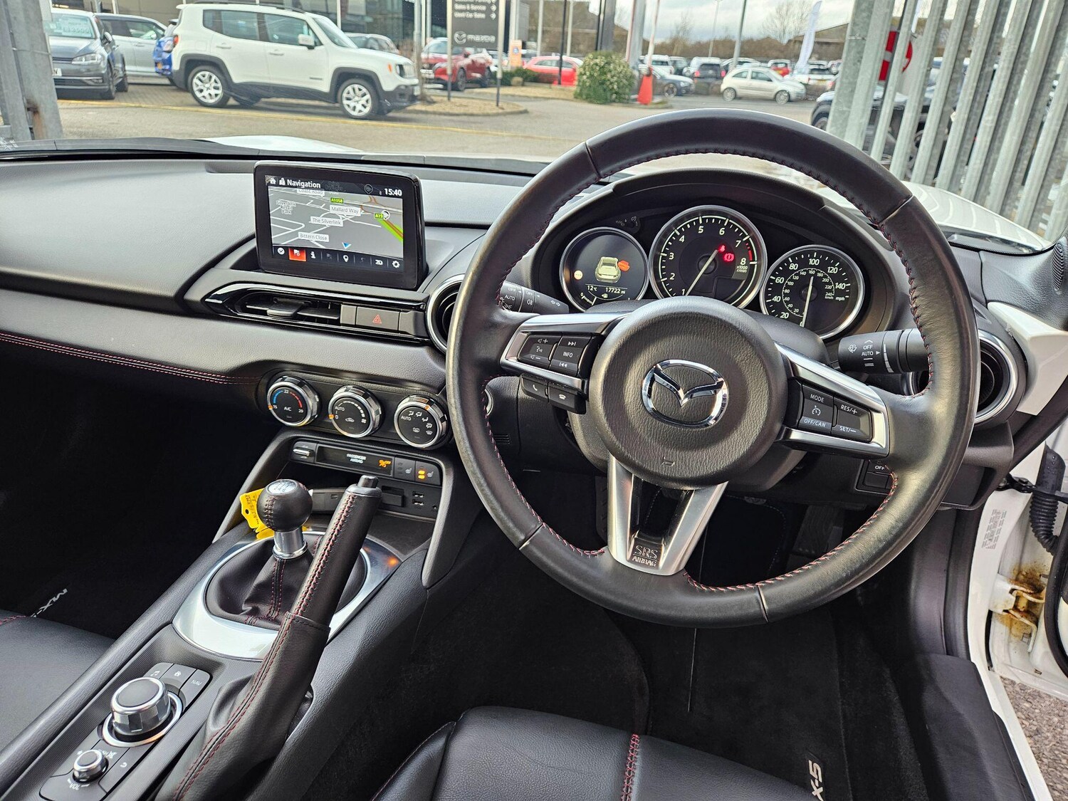 Used Mazda MX-5 2019 for sale - 77722604: Photo 13