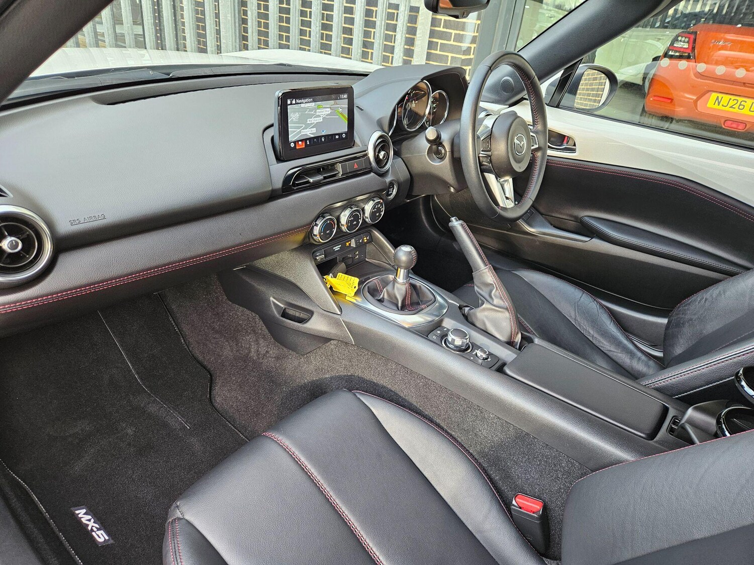 Used Mazda MX-5 2019 for sale - 77722604: Photo 14