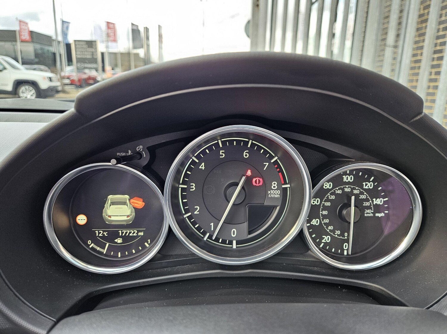 Used Mazda MX-5 2019 for sale - 77722604: Photo 15