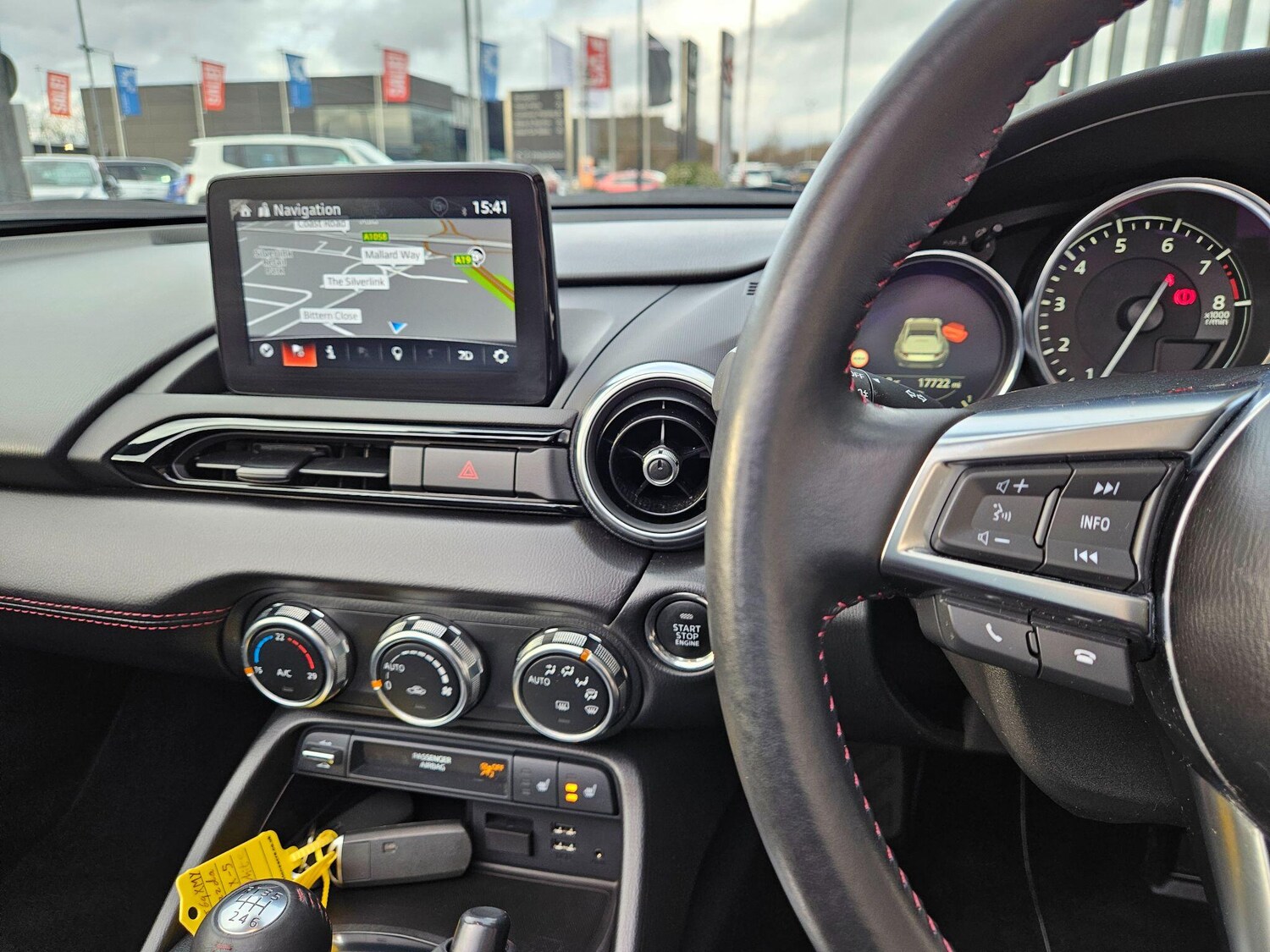 Used Mazda MX-5 2019 for sale - 77722604: Photo 16