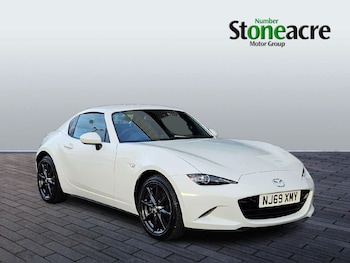 Mazda MX-5 feature image