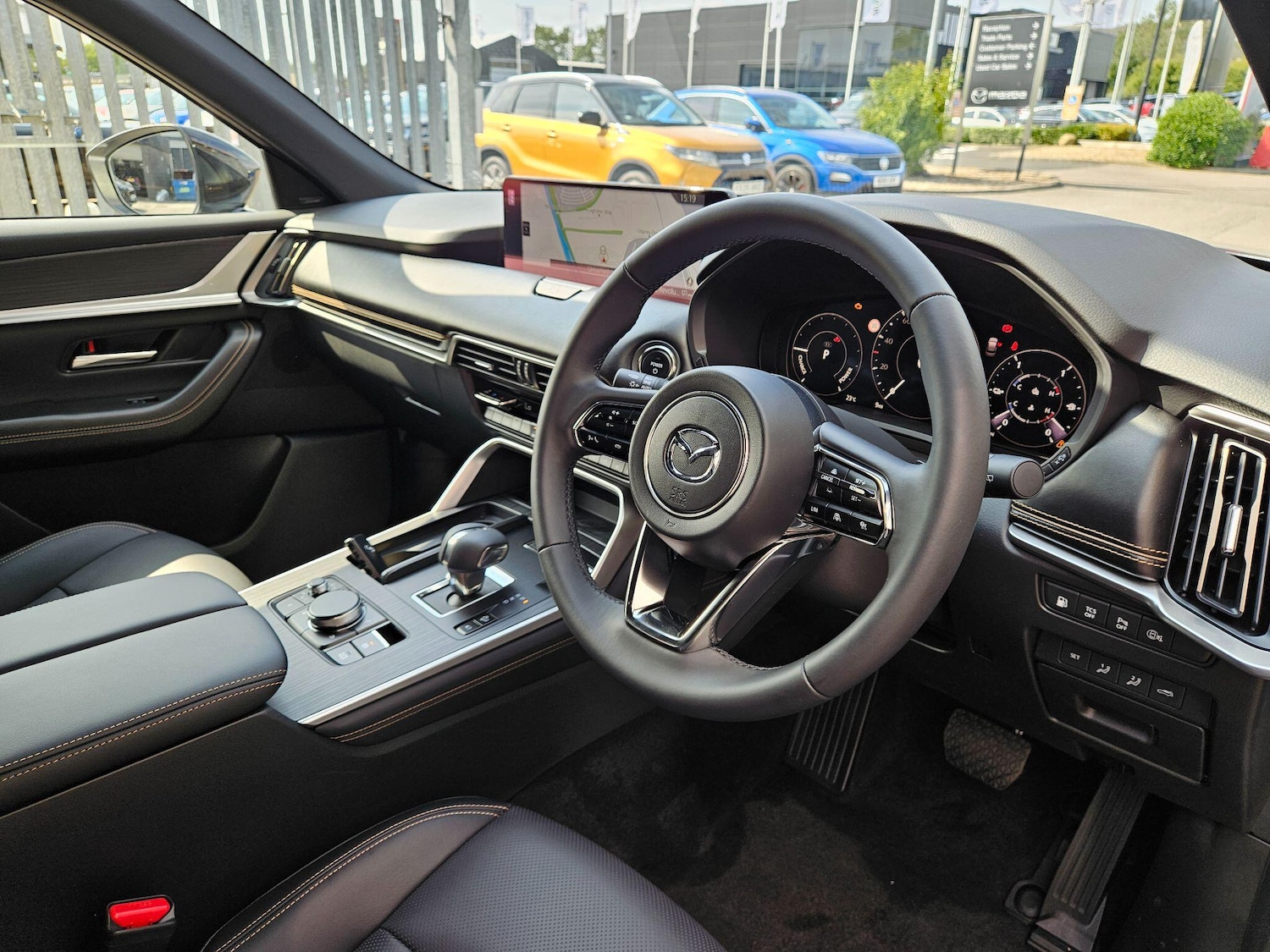 Used Mazda CX-60 2025 for sale - 76976688: Photo 11