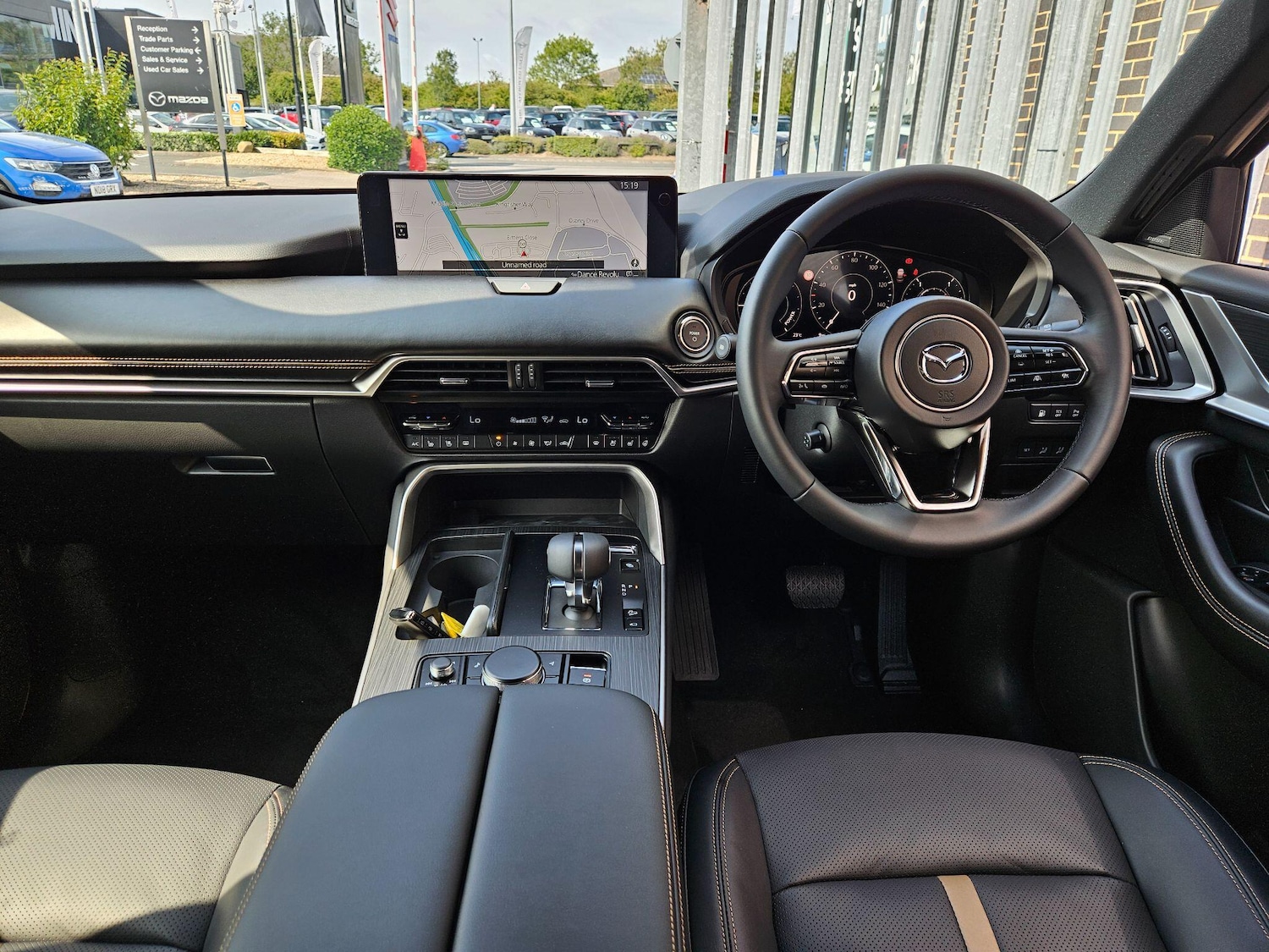 Used Mazda CX-60 2025 for sale - 76976688: Photo 12