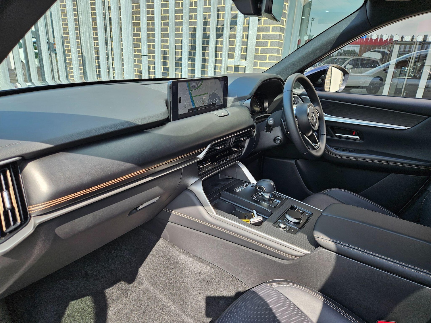 Used Mazda CX-60 2025 for sale - 76976688: Photo 13