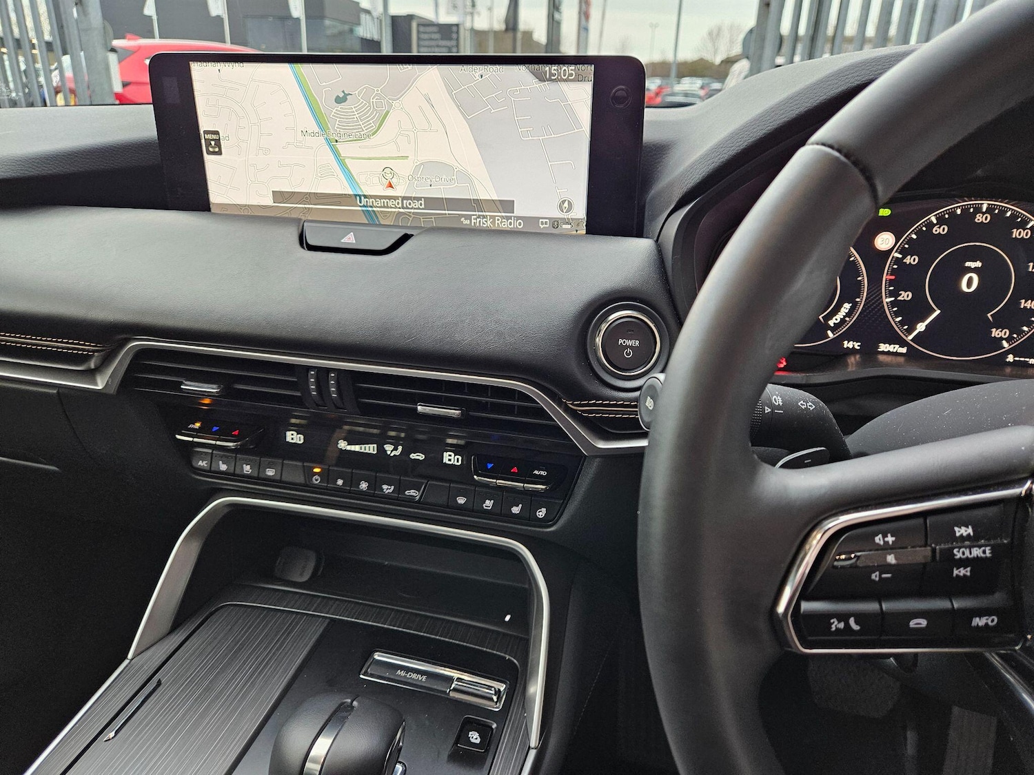 Used Mazda CX-60 2025 for sale - 76976688: Photo 15