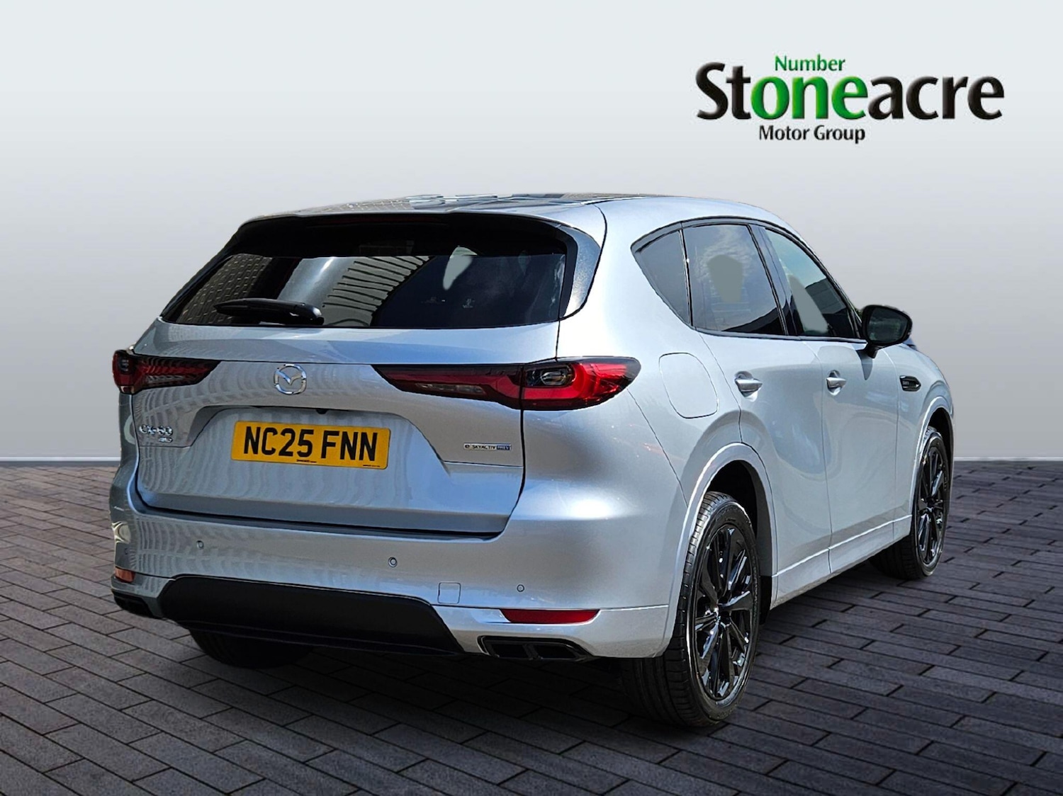 Used Mazda CX-60 2025 for sale - 76976688: Photo 3