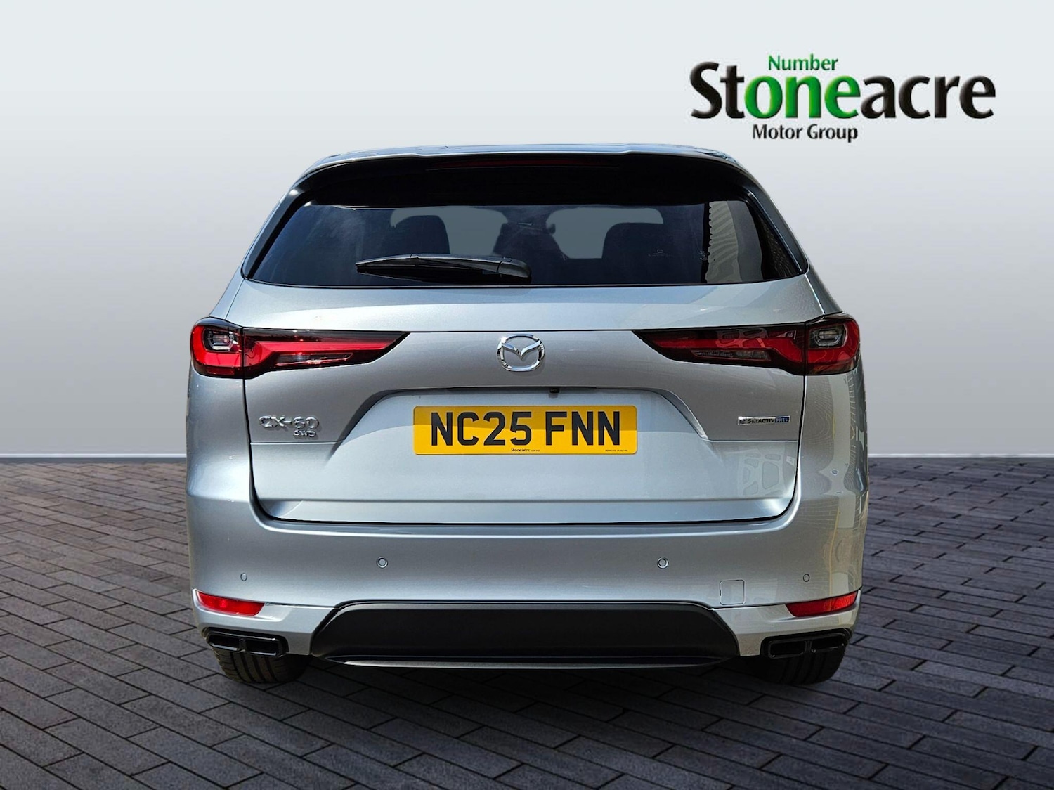 Used Mazda CX-60 2025 for sale - 76976688: Photo 4