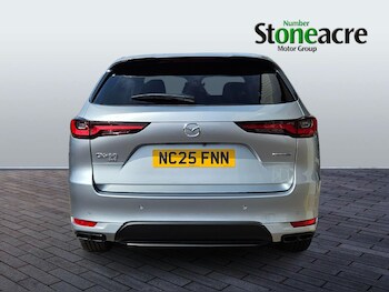 Used Mazda CX-60 2025 for sale - 76976688: Photo