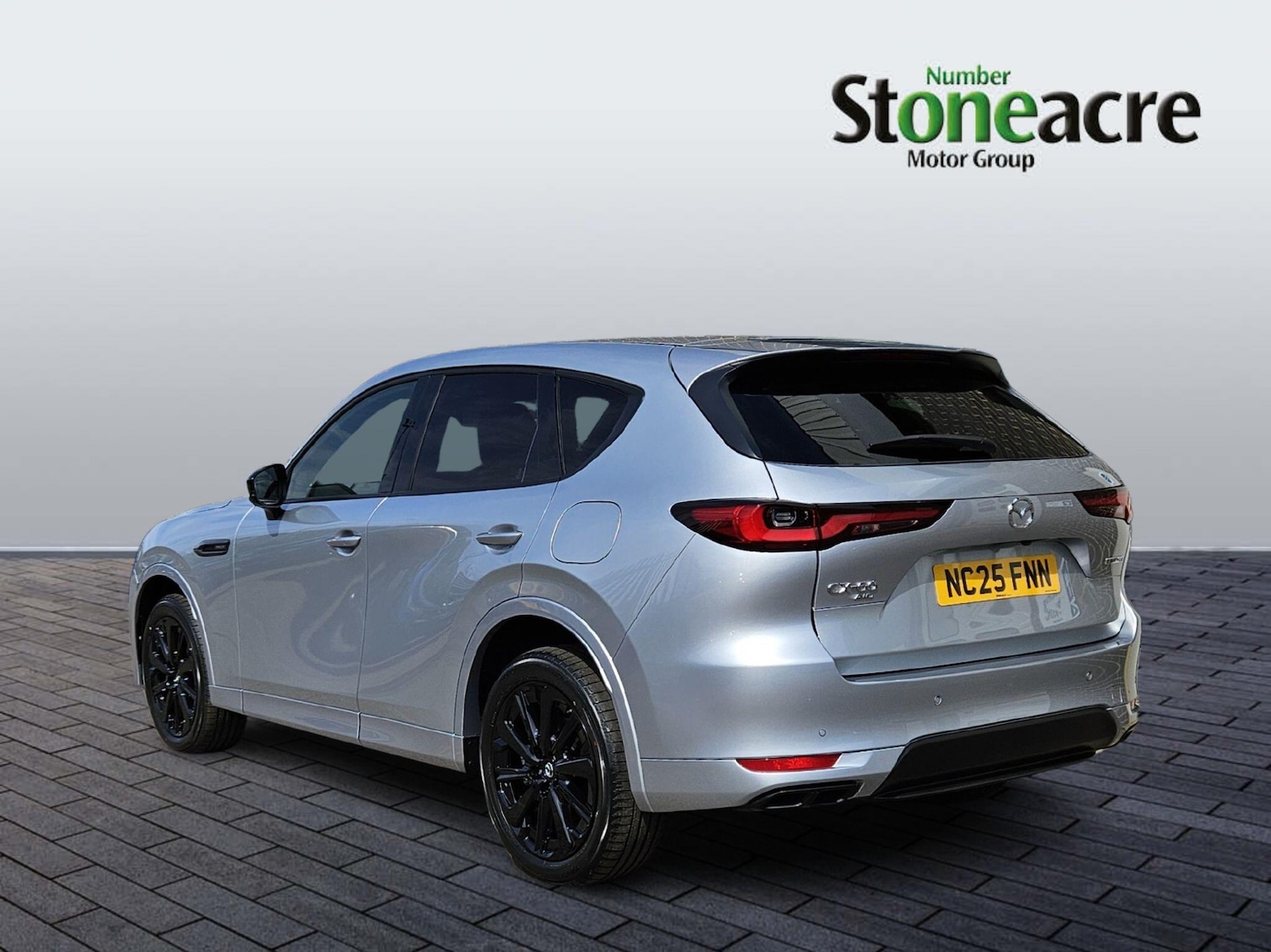 Used Mazda CX-60 2025 for sale - 76976688: Photo 5