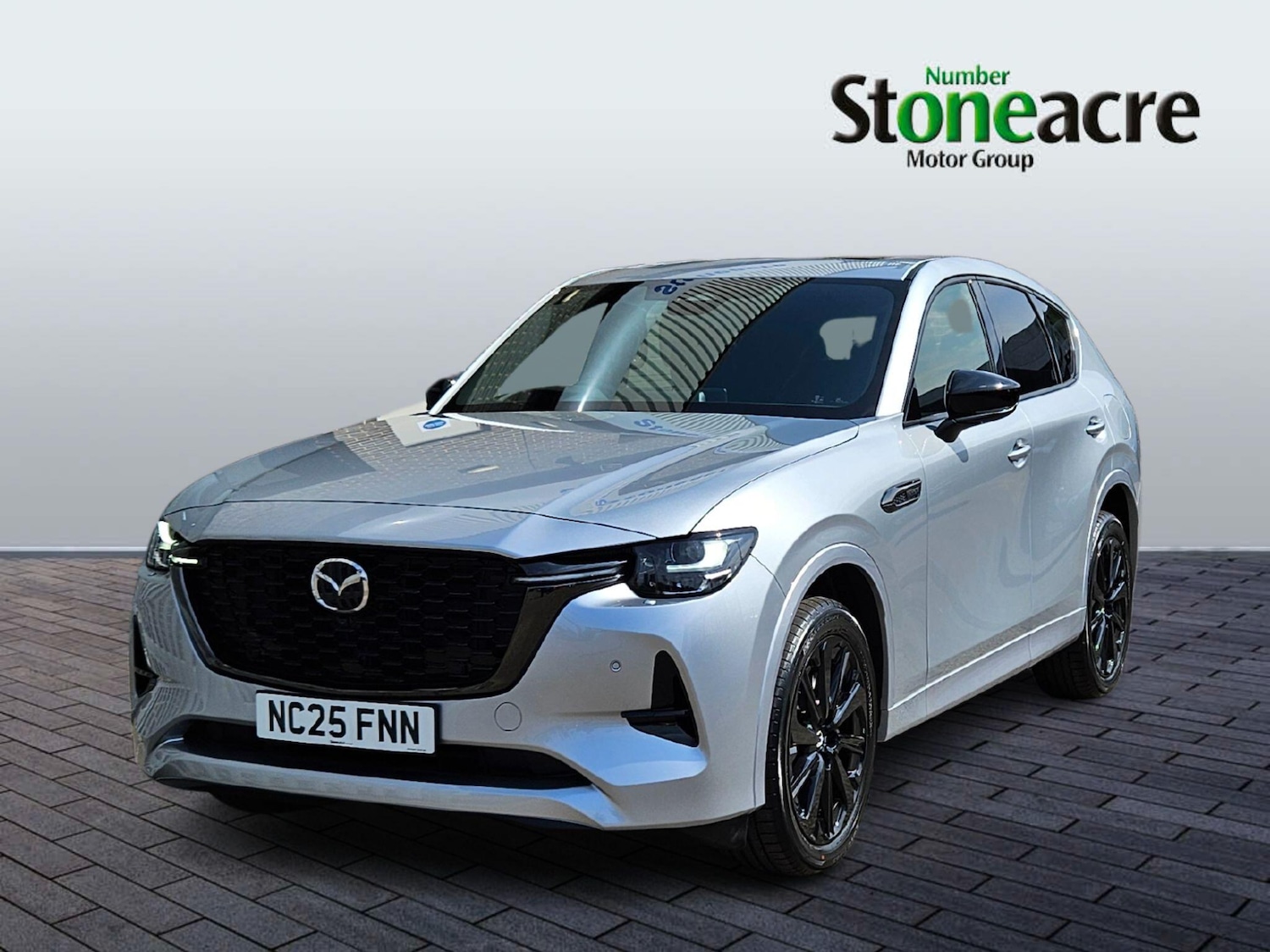 Used Mazda CX-60 2025 for sale - 76976688: Photo 7