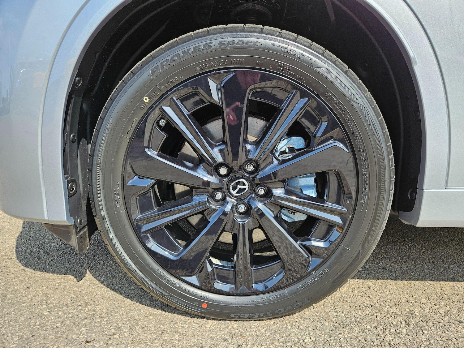 Used Mazda CX-60 2025 for sale - 76976688: Photo 9