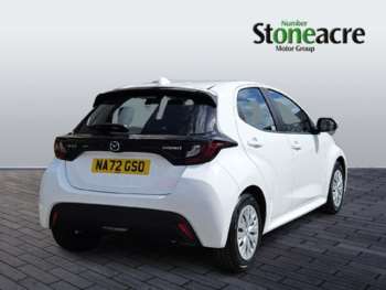 Used Mazda Mazda2 HYBRID 2022 for sale - 75051974: Photo