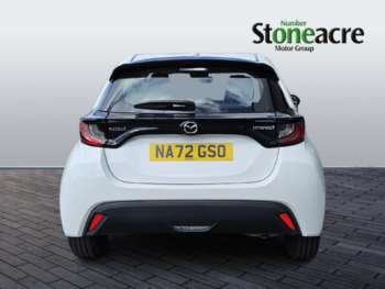 Used Mazda Mazda2 HYBRID 2022 for sale - 75051974: Photo