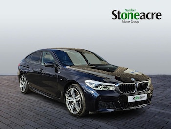 2019 (68) - 620d xDrive GT M Sport 5-Door