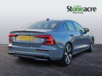 Used Volvo S60 2023 for sale - 74828909: Photo