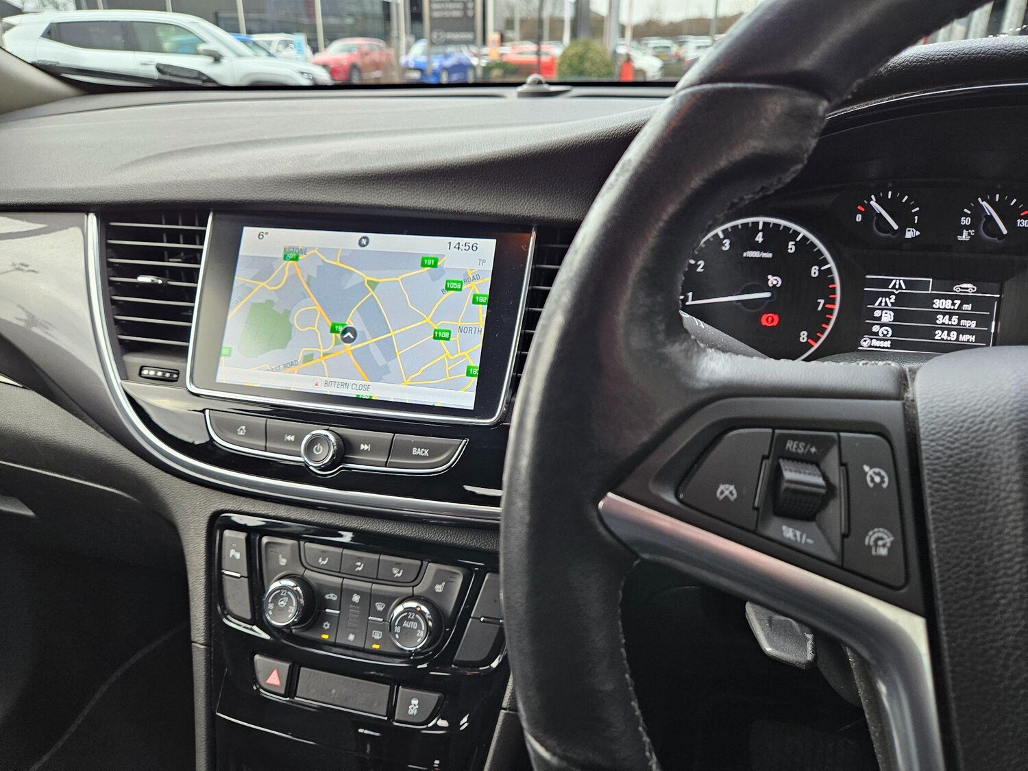 Used Vauxhall Mokka X for sale - 77469312: Photo 14