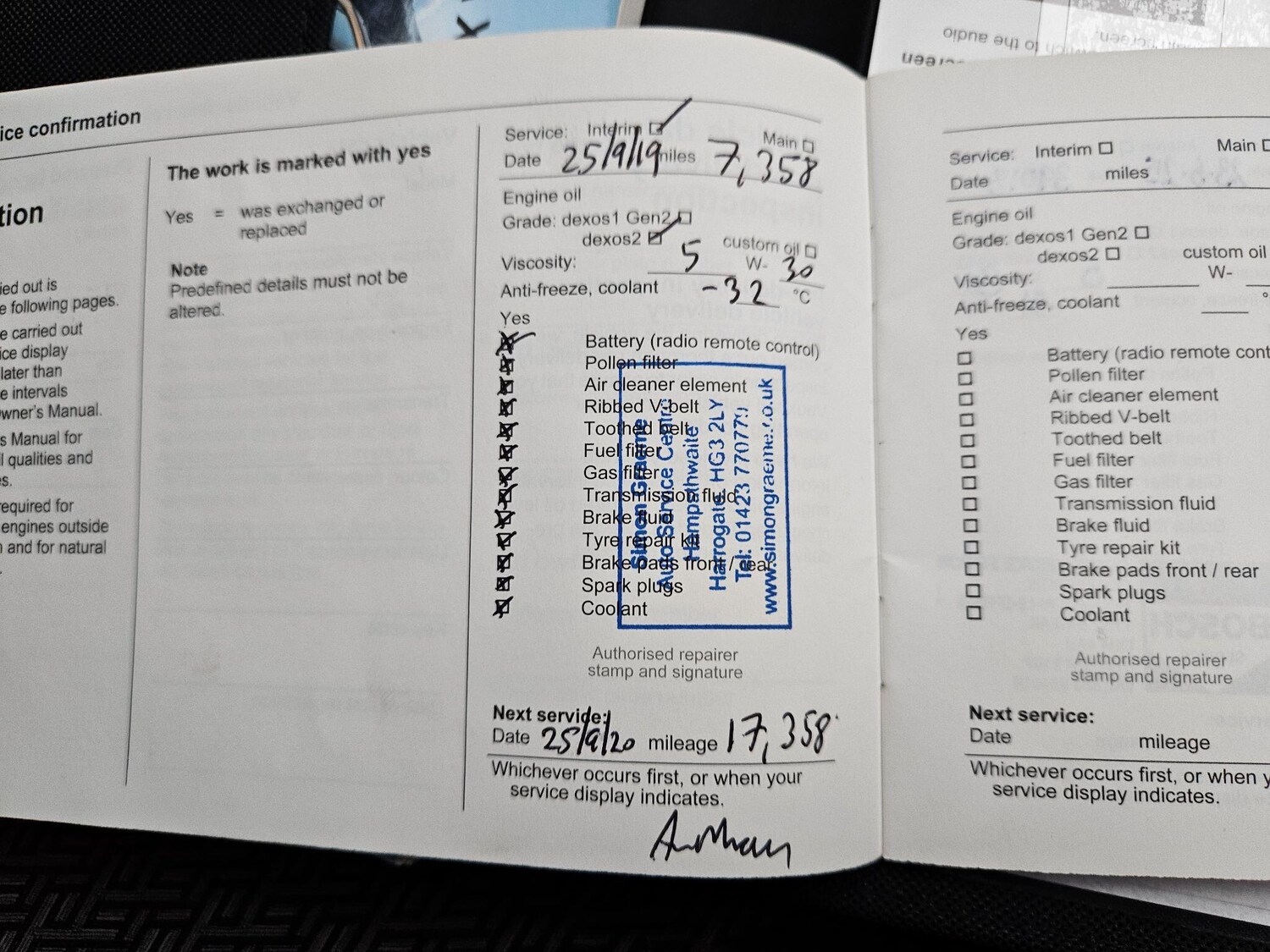 Used Vauxhall Mokka X for sale - 77469312: Photo 19