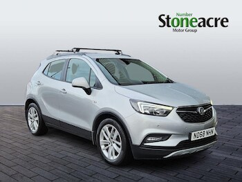 Vauxhall Mokka X feature image