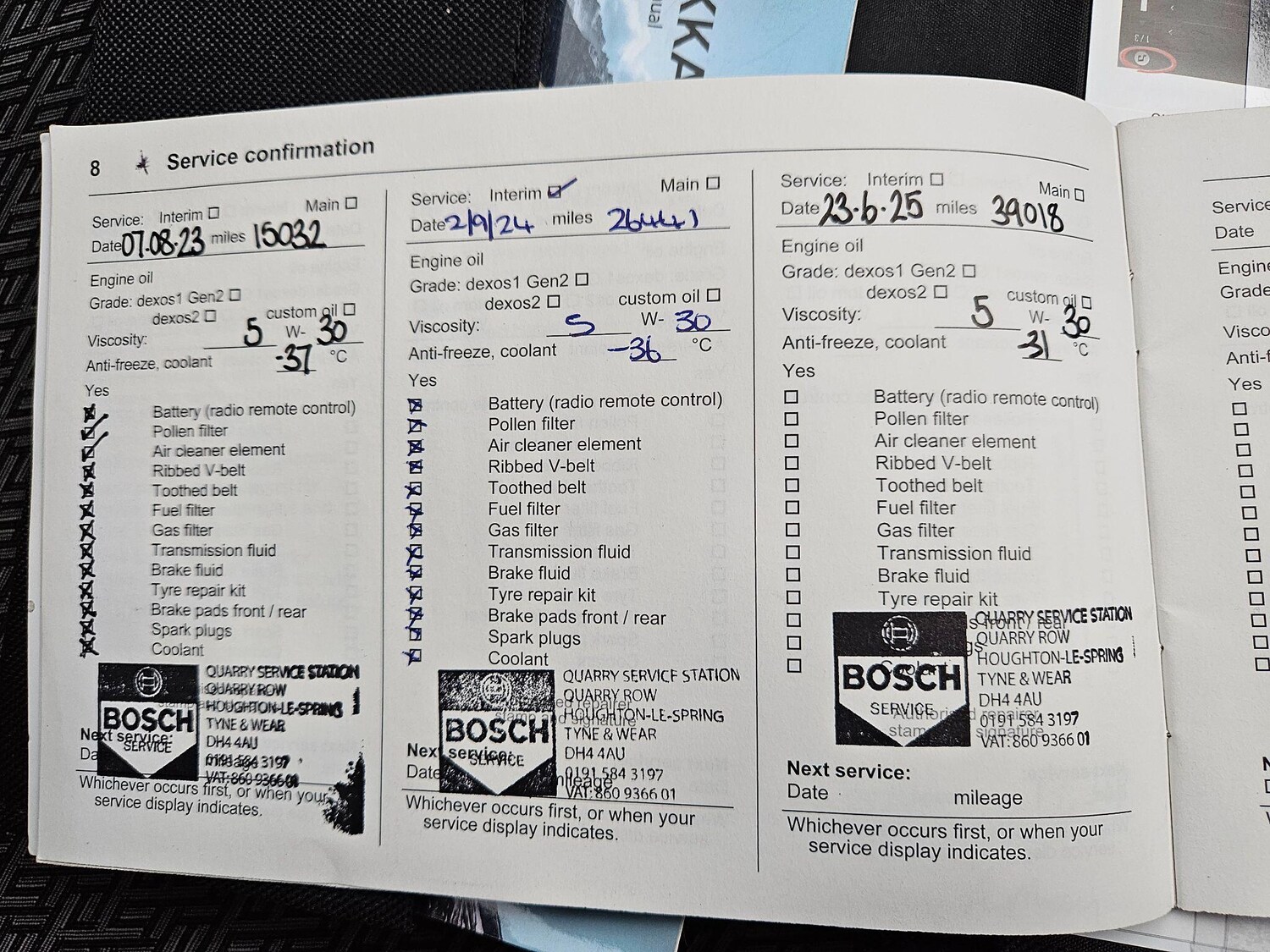 Used Vauxhall Mokka X for sale - 77469312: Photo 20