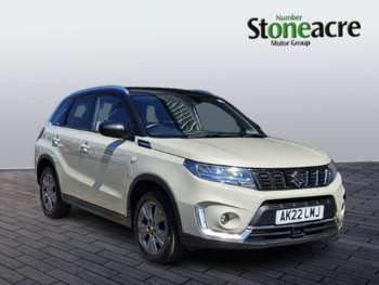 2022 (22) - 1.4 Boosterjet 48V Hybrid SZ-T 5dr