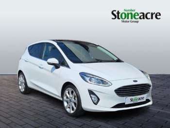 (19) - 1.0T EcoBoost GPF Titanium Hatchback 5dr Petrol Manual Euro 6 (s/s) (100 ps