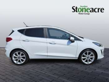 Used Ford Fiesta 2019 for sale - 75141100: Photo