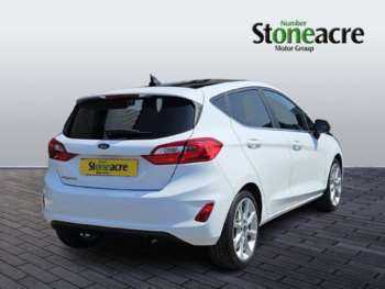 Used Ford Fiesta 2019 for sale - 75141100: Photo