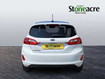Used Ford Fiesta 2019 for sale - 75141100: Photo